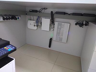 Монтаж и настройка рабочего места 3