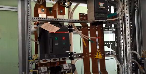 Замена автомата в вводном шкафу