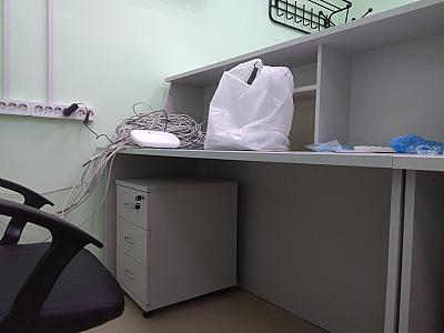 Монтаж и настройка рабочего места 1