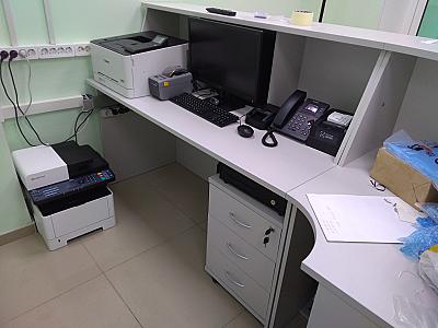 Монтаж и настройка рабочего места 2